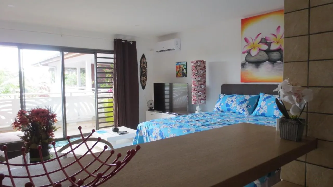Studio Coquet A Bora Bora Apartamento