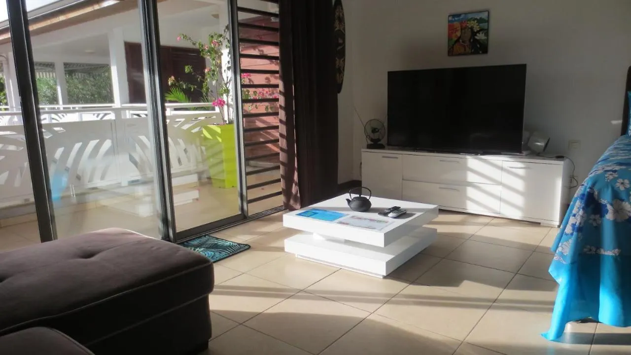 Studio Coquet A Bora Bora Apartamento