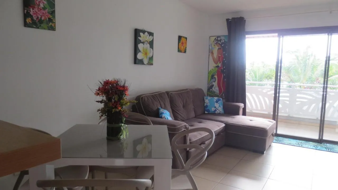 Studio Coquet A Bora Bora Apartamento