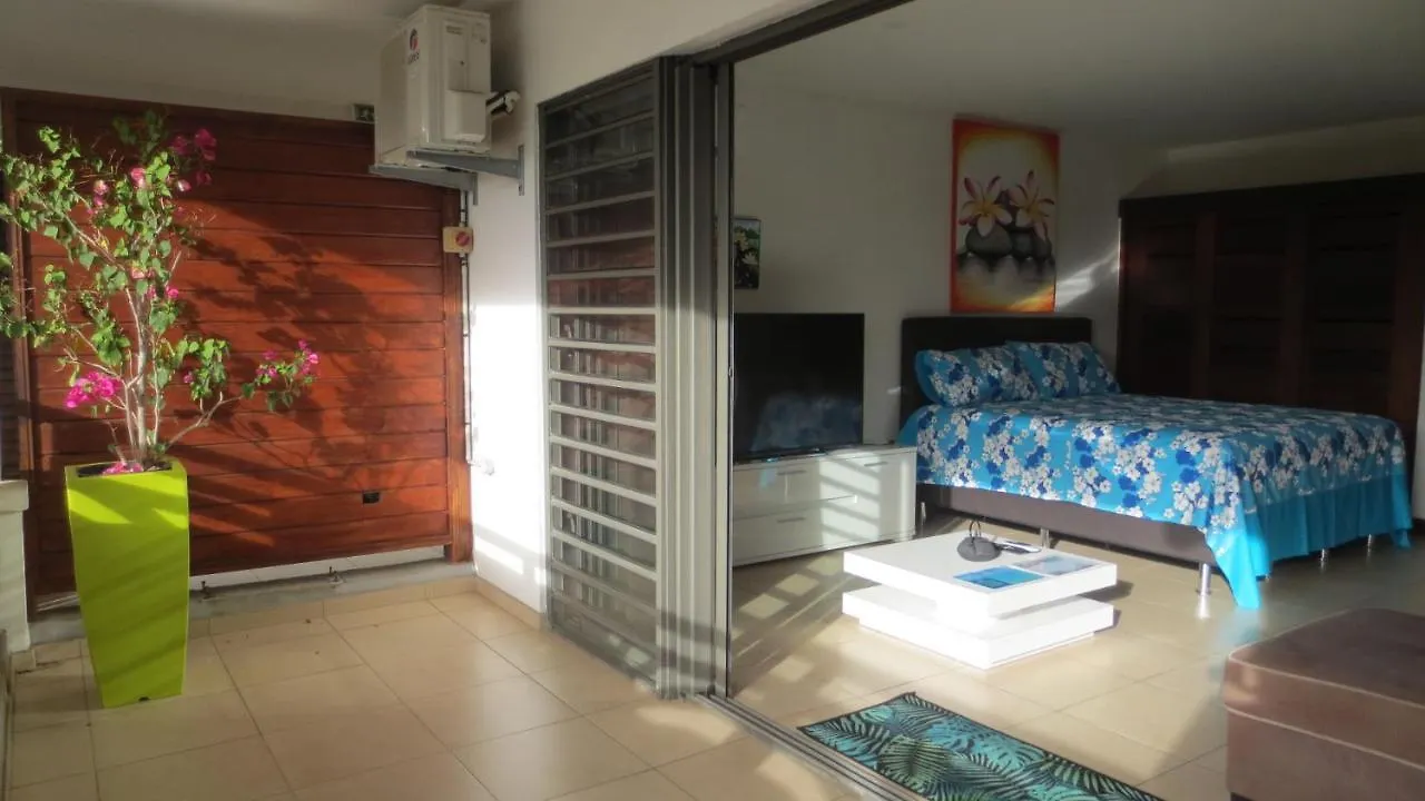 Studio Coquet A Bora Bora Apartamento Polinesia Francesa