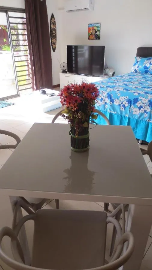 Studio Coquet A Bora Bora Apartamento