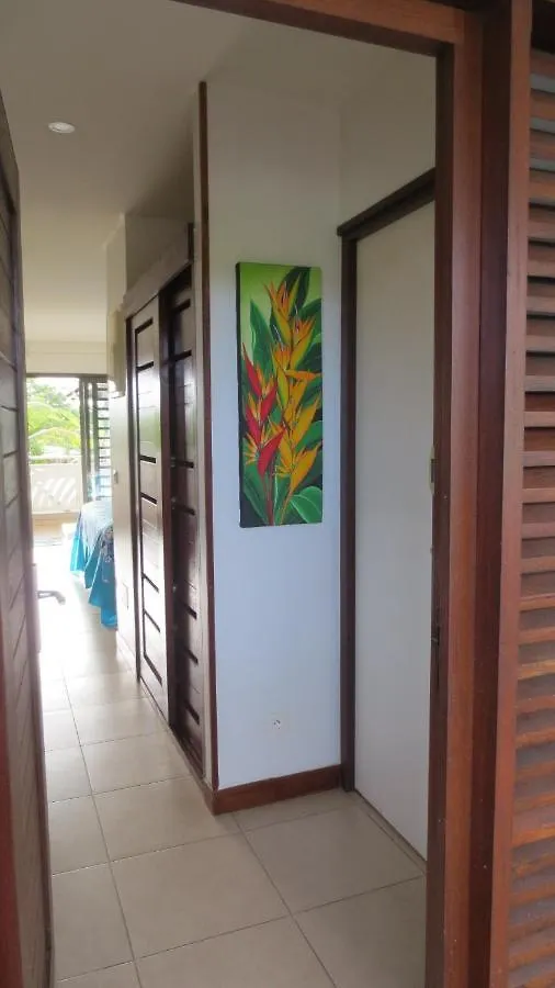 Studio Coquet A Bora Bora Apartamento Polinesia Francesa