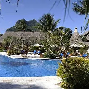 Lagoon And Bora Bora